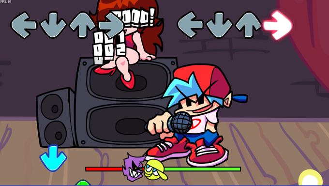 FNF: Funkypants Adventures em Jogos na Internet