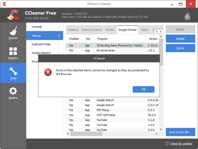 ccleaner free download for pc