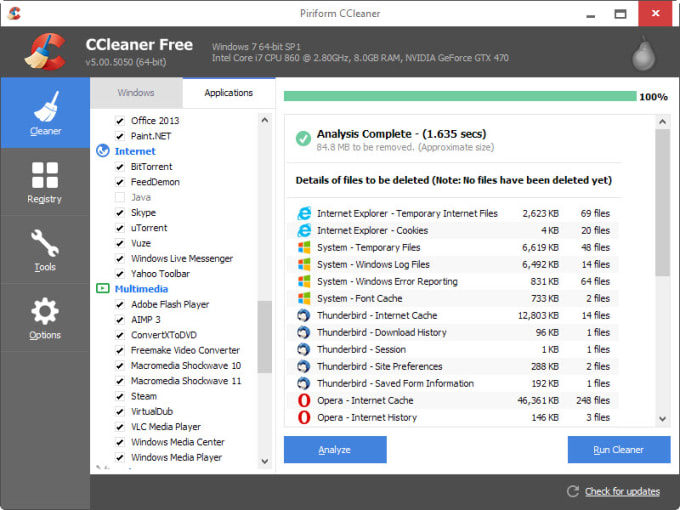 Ccleaner 64 bit windows 7 download free stacklands free download