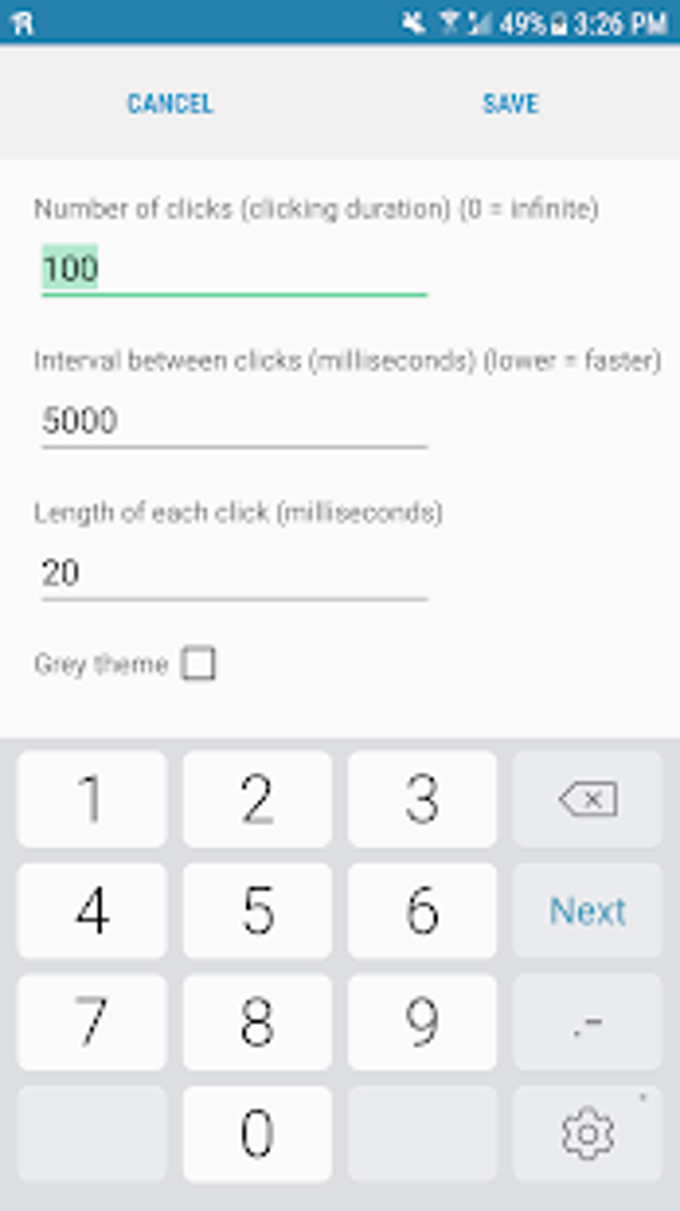 Auto Clicker Para Android 