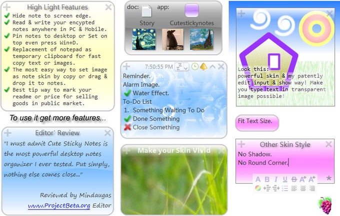 Post it note app for windows clearance 8