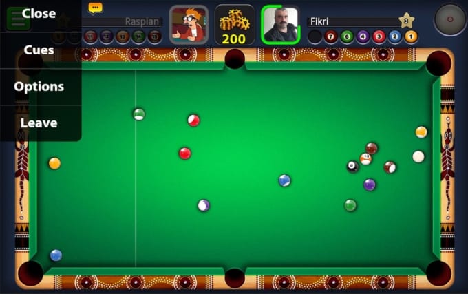8 ball pool free download by miniclip