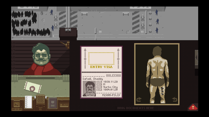 Papers, Please 0.5.13 - Download for Mac Free