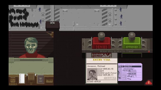 Papers, Please para Windows - Baixe gratuitamente na Uptodown