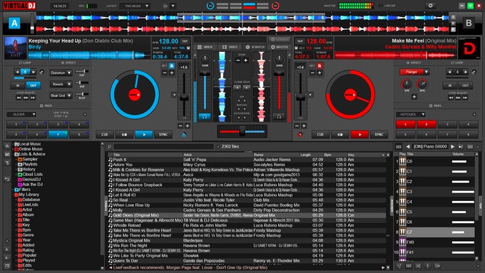 Download Virtualdj Build 6732 For Windows Filehippo Com