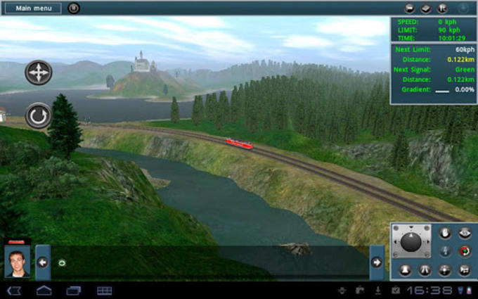 trainz simulator download for android