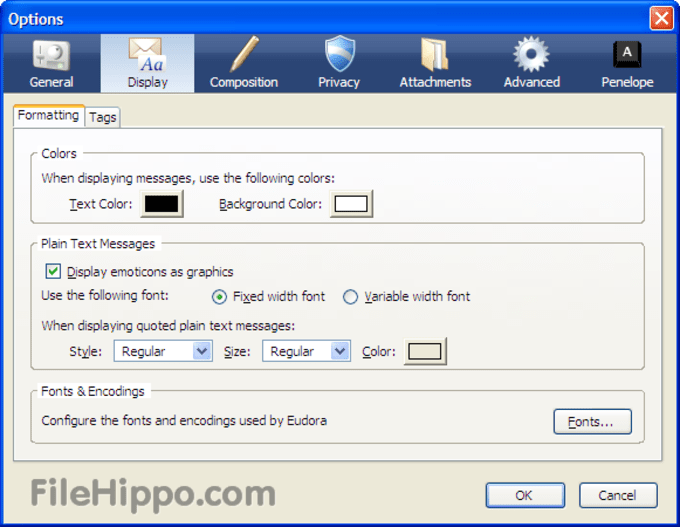 eudora email client for mac