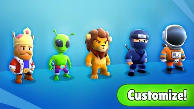 Stumble Guys Mod Menu 0.56.0 - Skins, Emotes, Stumble Pass - Stumble Guys  0.56.0 Mod Apk Gameplay 🔥 