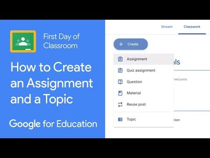 How To Create A Google Classroom - Softonic