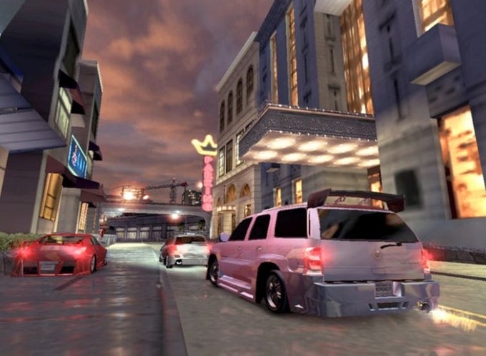 Need for Speed Underground 2 for PC Windows Demo Download