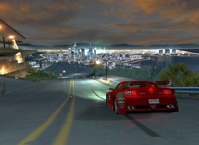 Need for Speed Underground - Download for PC Free