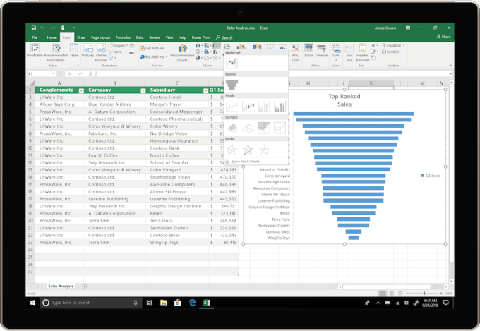 microsoft excel 2007 free download trial version