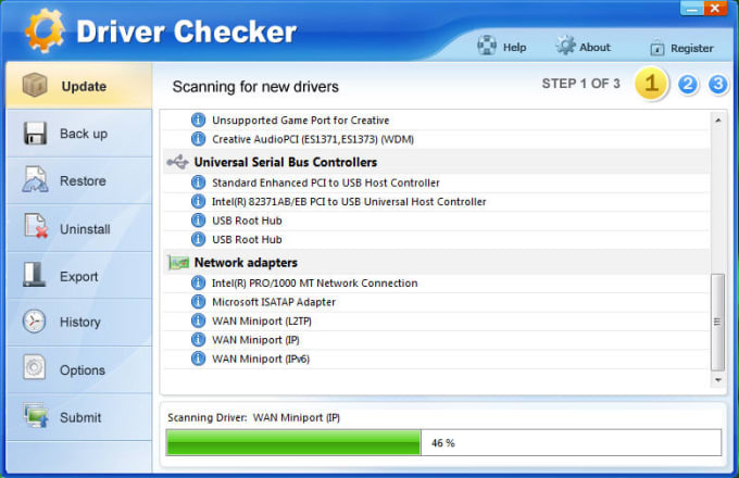 Download Driver Checker 2.7.4 For Windows - Filehippo.Com