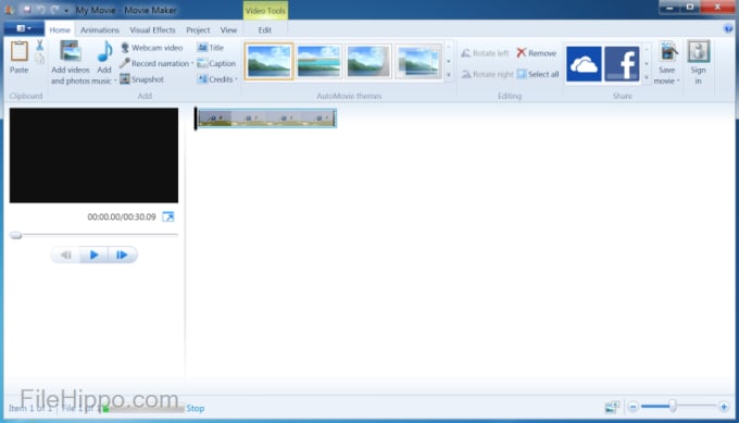 discontinued microsoft movie maker download