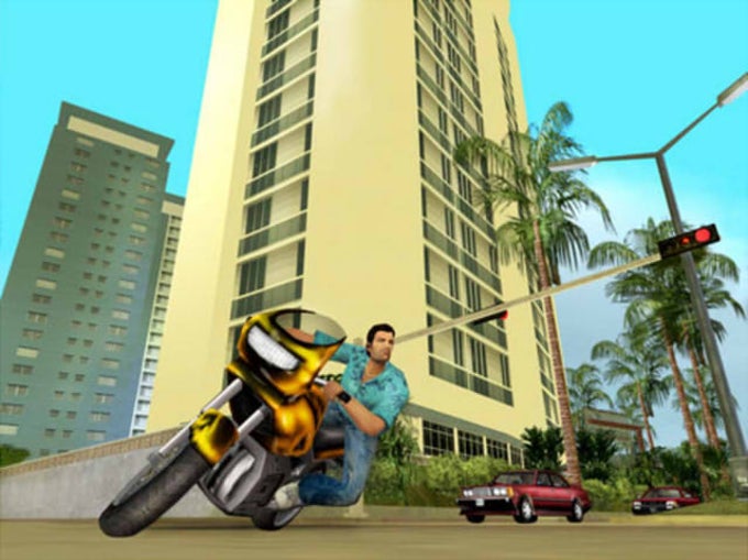 GTA Vice City Download For Windows PC 