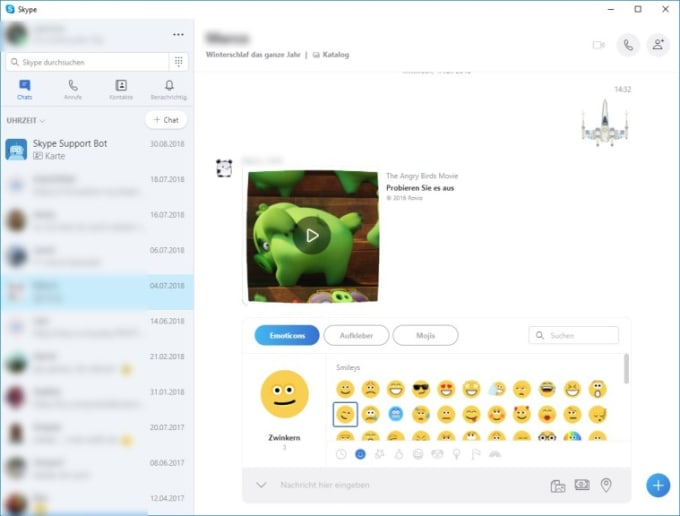 get old version of skype for mac