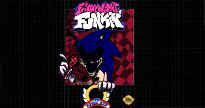 FNF: A Silly Sonic EXE Mod 2.0 FNF mod game play online, pc download