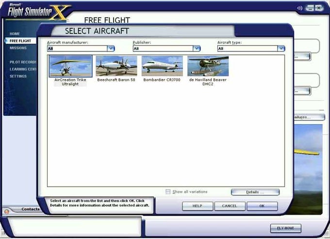 Microsoft Flight Simulator X Gold Free Download