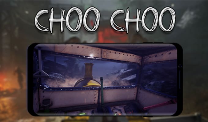 How To Play Choo Choo Charles In Mobile l Choo Choo Charles Mobile 