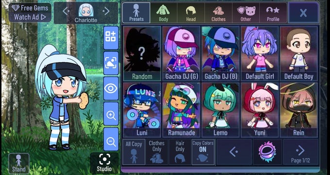 Gacha Star review: Exciting and free dress-up RPG - Softonic