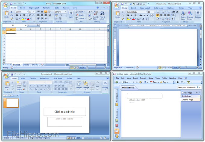 only ms word 2007 free download