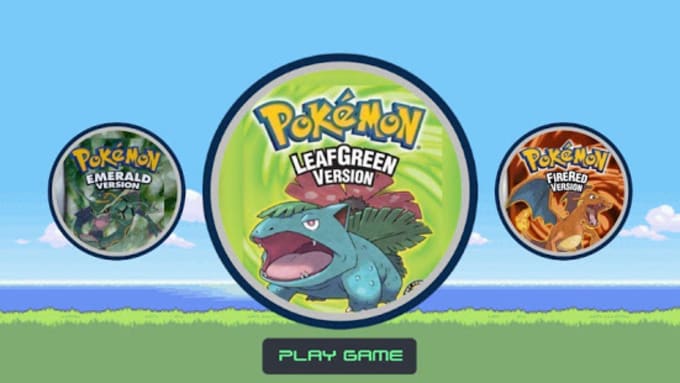Pokemoon emerald version - Free GBA Classic Game APK for Android