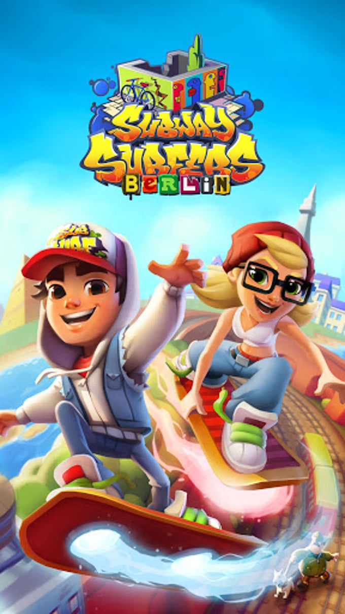 Subway Surfers | Conta de subway surf com todos os