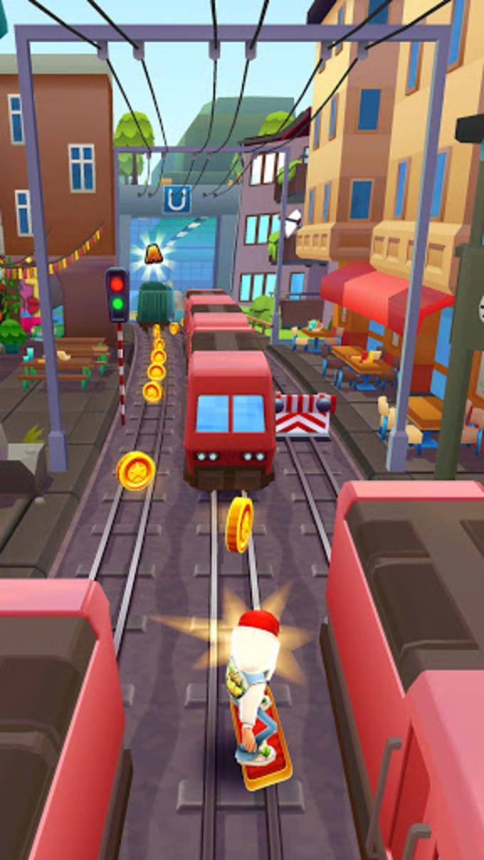 Download Subway Surfers 3.21.1 for Android 