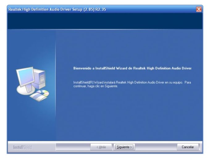 viernes Bandido fuego Descargar Realtek HD Audio Drivers 2.82 para Windows - Filehippo.com