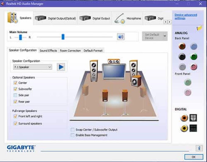 intel high definition audio windows 7