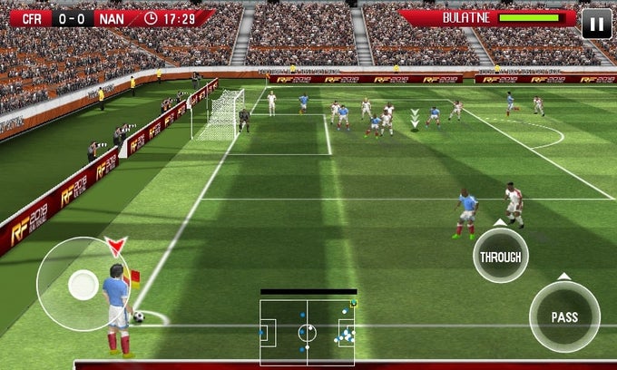 Gameloft launches Real Soccer free on Google Play - Android Community