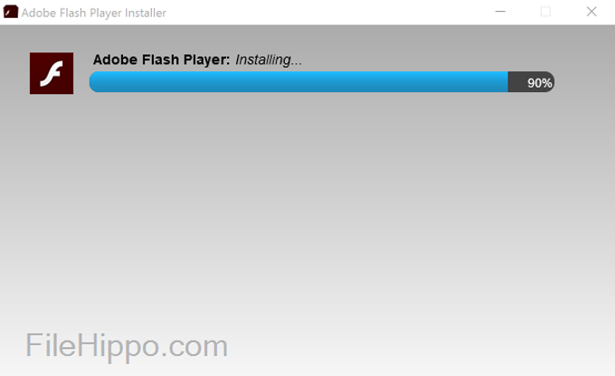 get latest adobe flash player for free