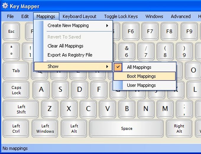 Keymapper For Windows 10 Download Keymapper 1.0 For Windows - Filehippo.com