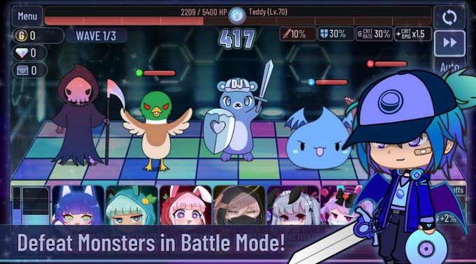 Gacha Star Mod APK for Android Download