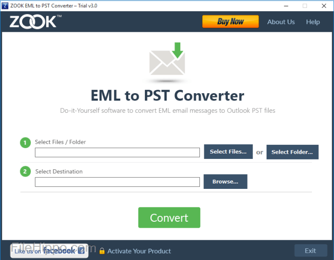 free eml to pst converter download