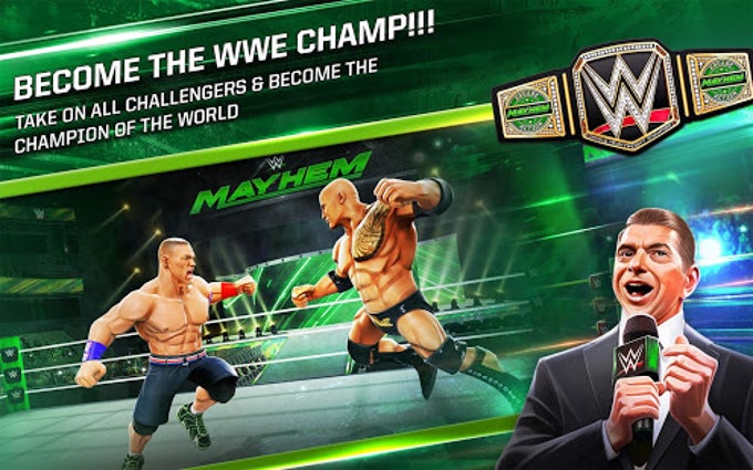 World Wrestling Championship : Mayhem Megastar's Fighting Arena  2020::Appstore for Android