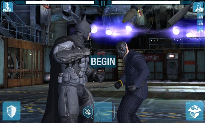 Download Batman: Arkham Origins APK 1.2.4 for Android 