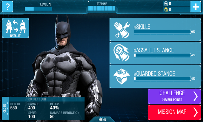 Does anyone remember that Batman Arkham Origins Mobile game? I remember  playing it around 2014-2015 : r/AndroidGaming