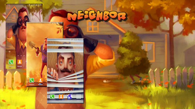 Secret Neighbor MOBILE Download for Android APK & iOS