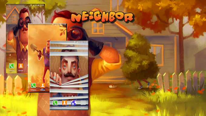 Secret Neighbor WP APK for Android - Download