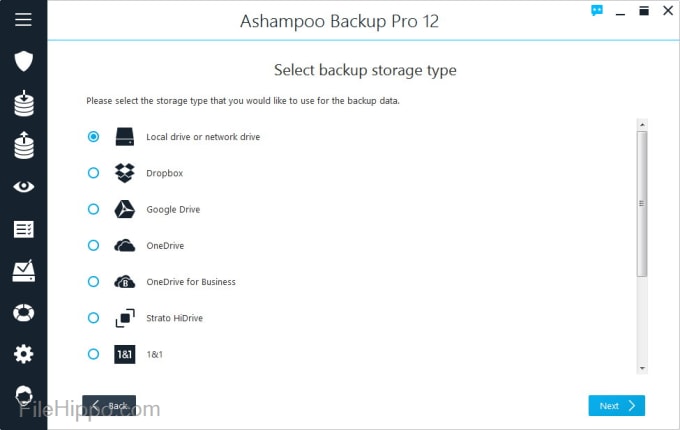 ashampoo backup pro 12 upgrade
