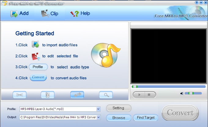 The Best Free  to MP3 Converter