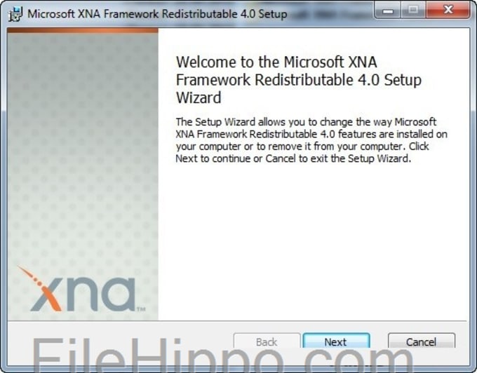 Windows用のmicrosoft a Framework Redistributable 4 0をダウンロード Filehippo Com