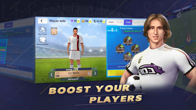 Download Soccer Star: 2022 Football Cup APK 004.031 for Android 