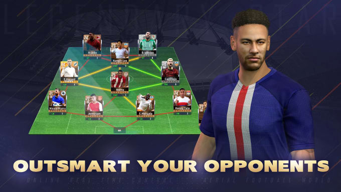 Soccer Star: 2022 Football Cup Gameplay Walkthrough (Android, iOS