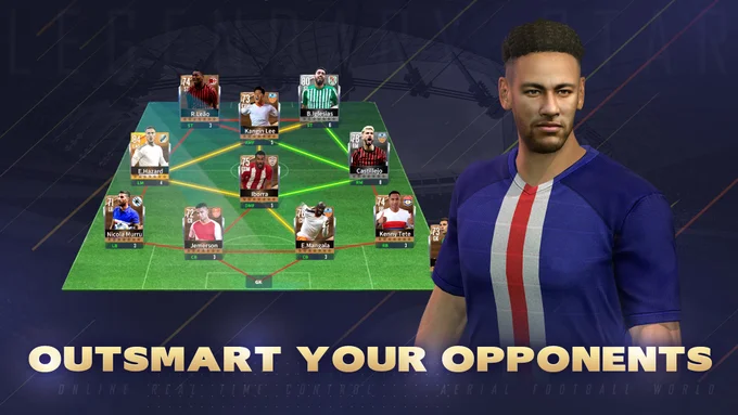 Football Superstars 2022: Jogar grátis online no Reludi