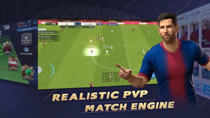 Soccer Star APK v2.15.1 Free Download - APK4Fun