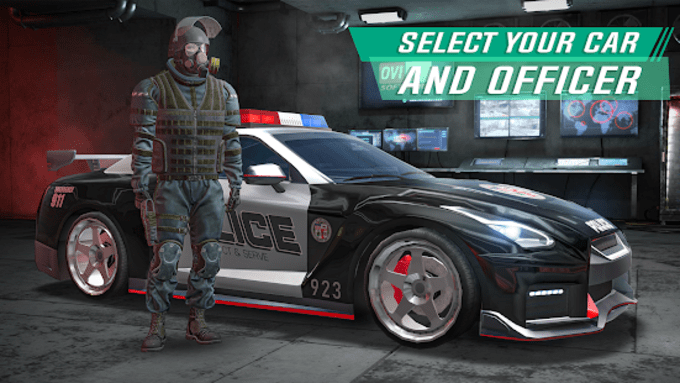 Download do APK de Contra band Police Simulator para Android