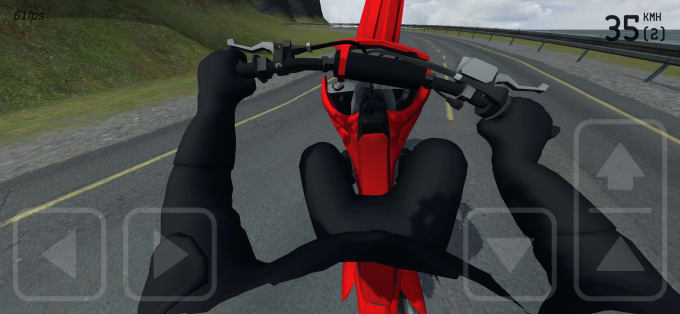 Moto Wheelie 2 - Net Free Games