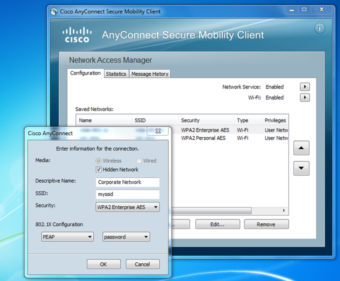 cisco anyconnect secure mobility client update download